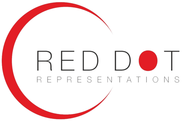 Red Dot Representations Logo