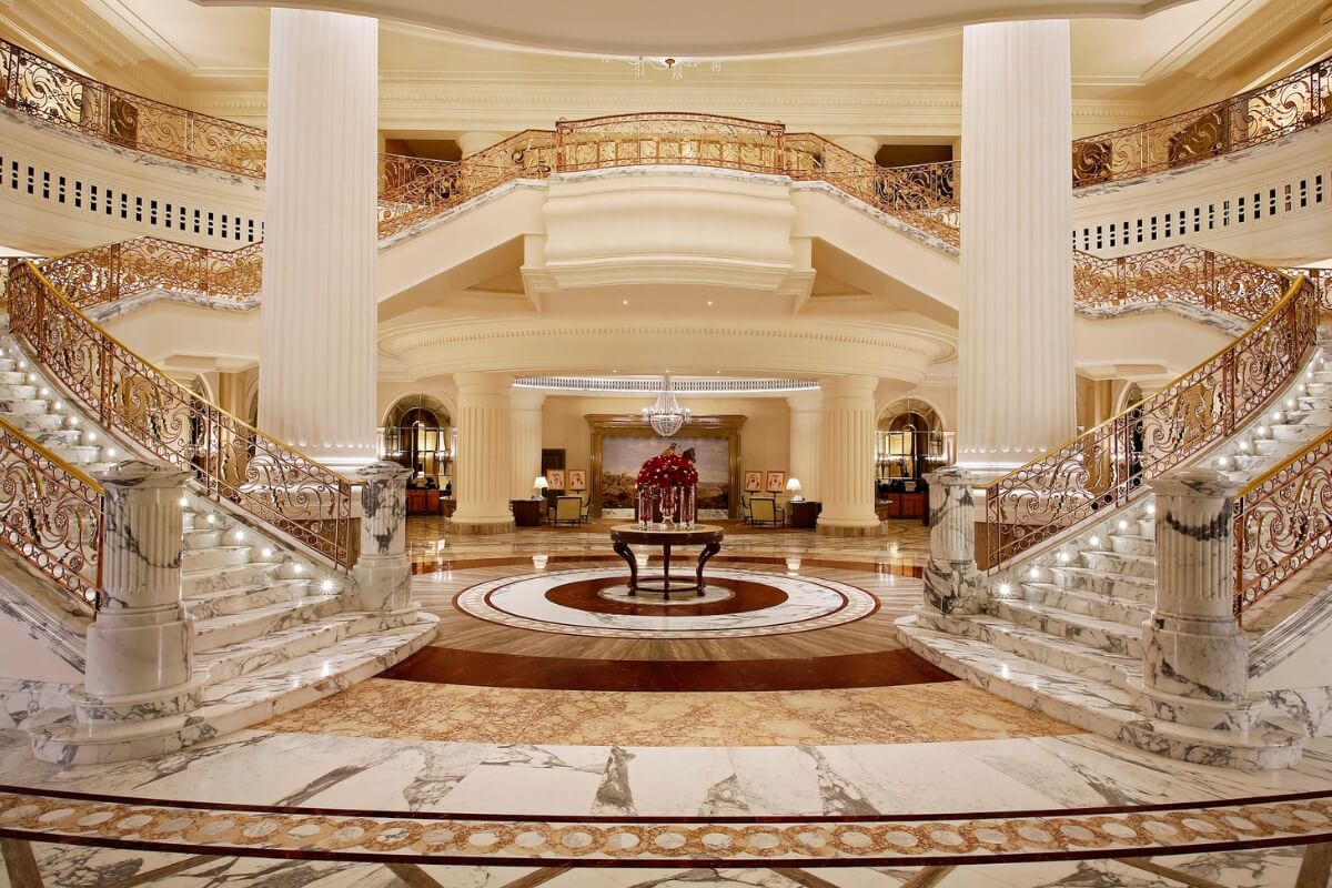 Habtoor Palace Dubai 2