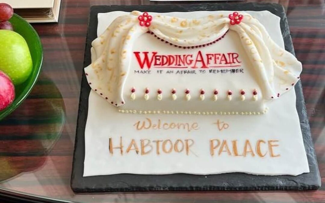 A Memorable Wedding Media FAM Trip to Dubai with Al Habtoor City Hotel Collection