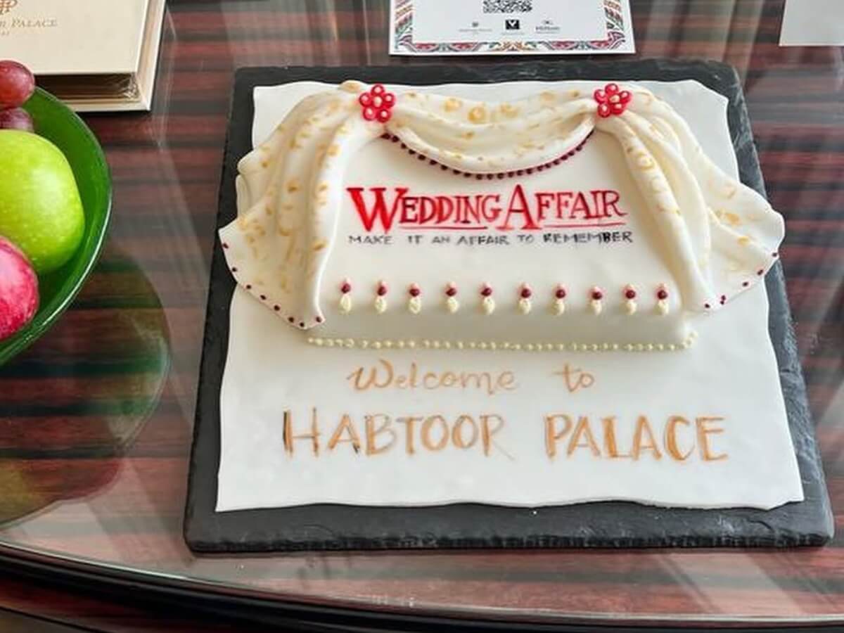 A Memorable Wedding Media FAM Trip to Dubai with Al Habtoor City Hotel Collection (Picture 1)