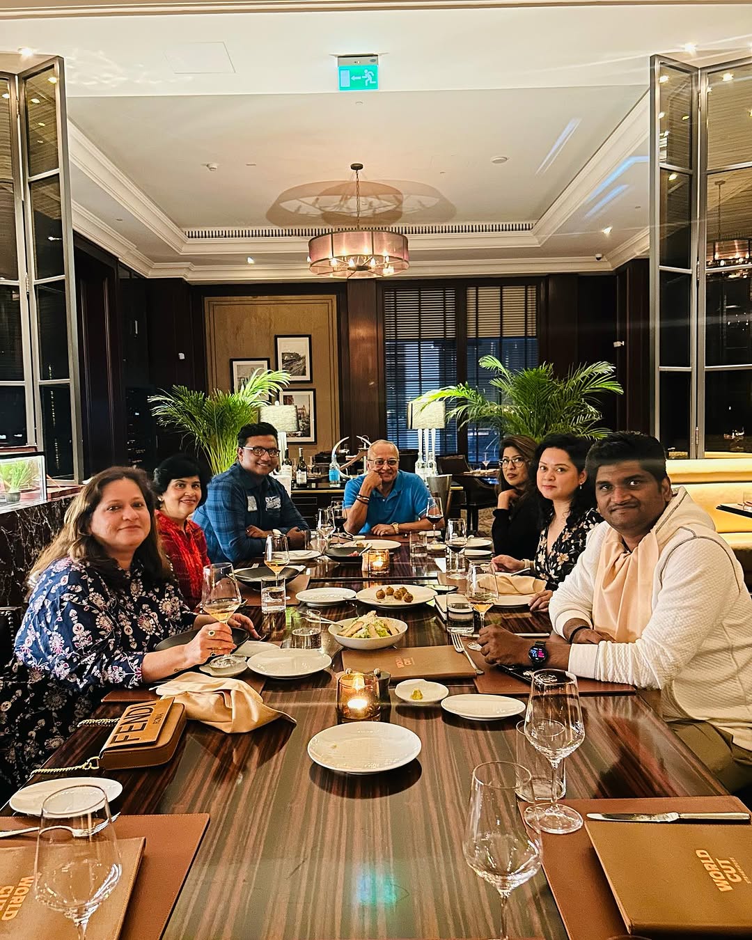 A Memorable Wedding Media FAM Trip to Dubai with Al Habtoor City Hotel Collection 2