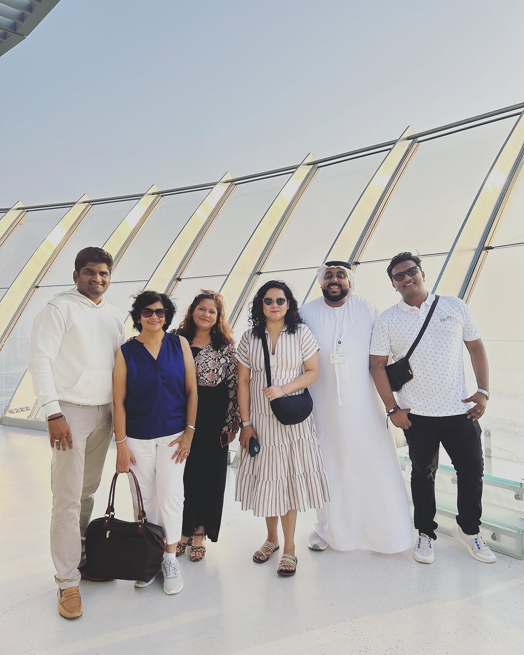 A Memorable Wedding Media FAM Trip to Dubai with Al Habtoor City Hotel Collection 3