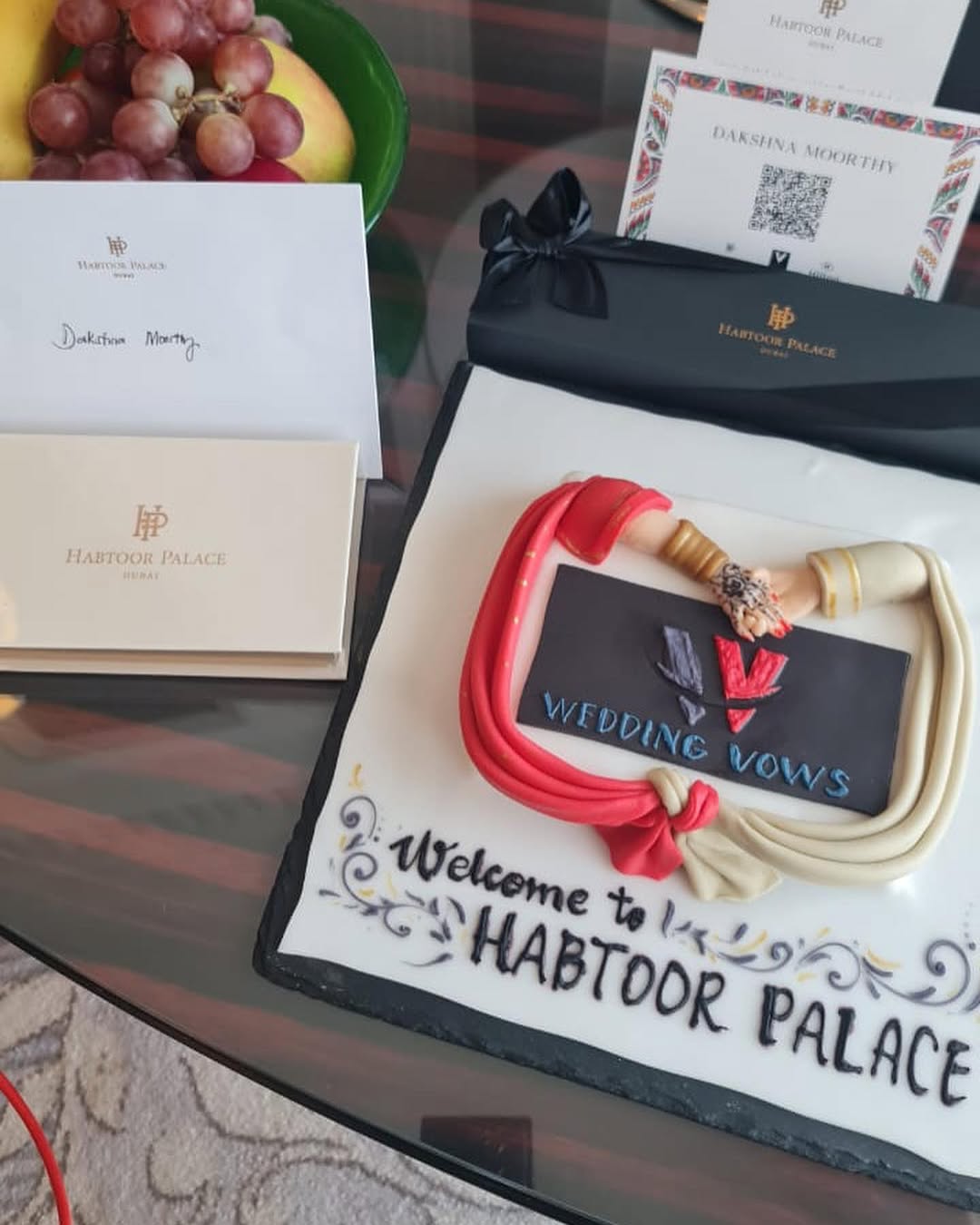 A Memorable Wedding Media FAM Trip to Dubai with Al Habtoor City Hotel Collection 4